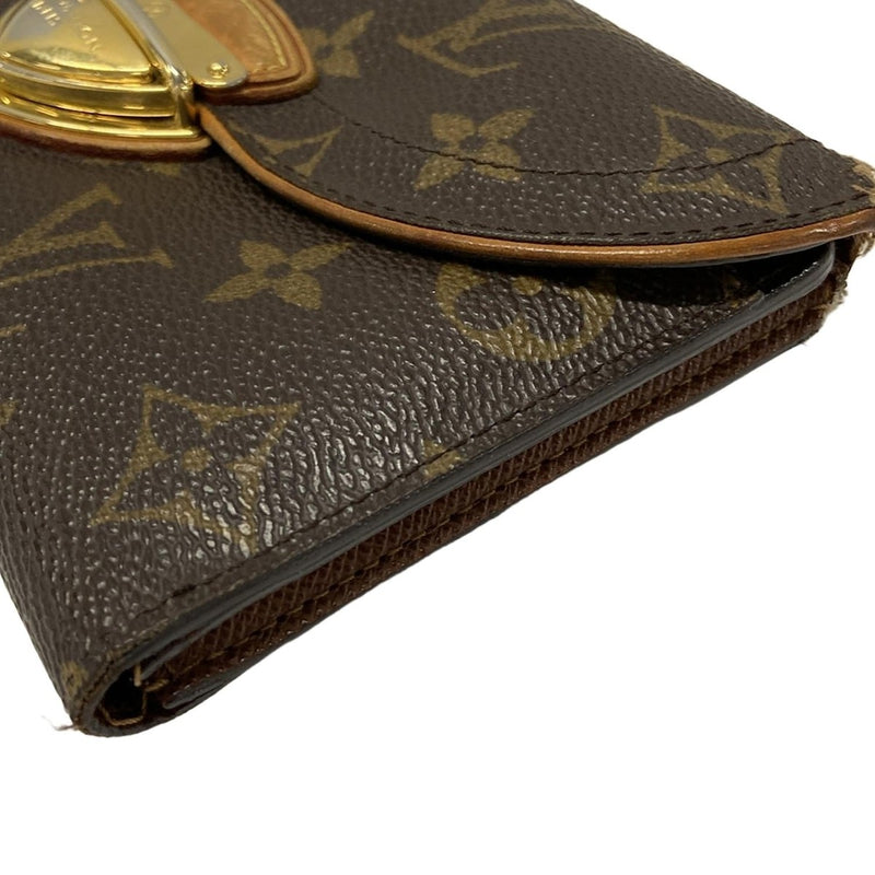 Louis Vuitton Portefeuille Eugenie