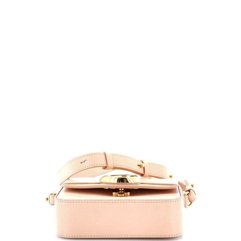 Chloe C Flap Bag Leather Mini