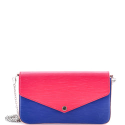 Louis Vuitton Felicie Pochette Epi