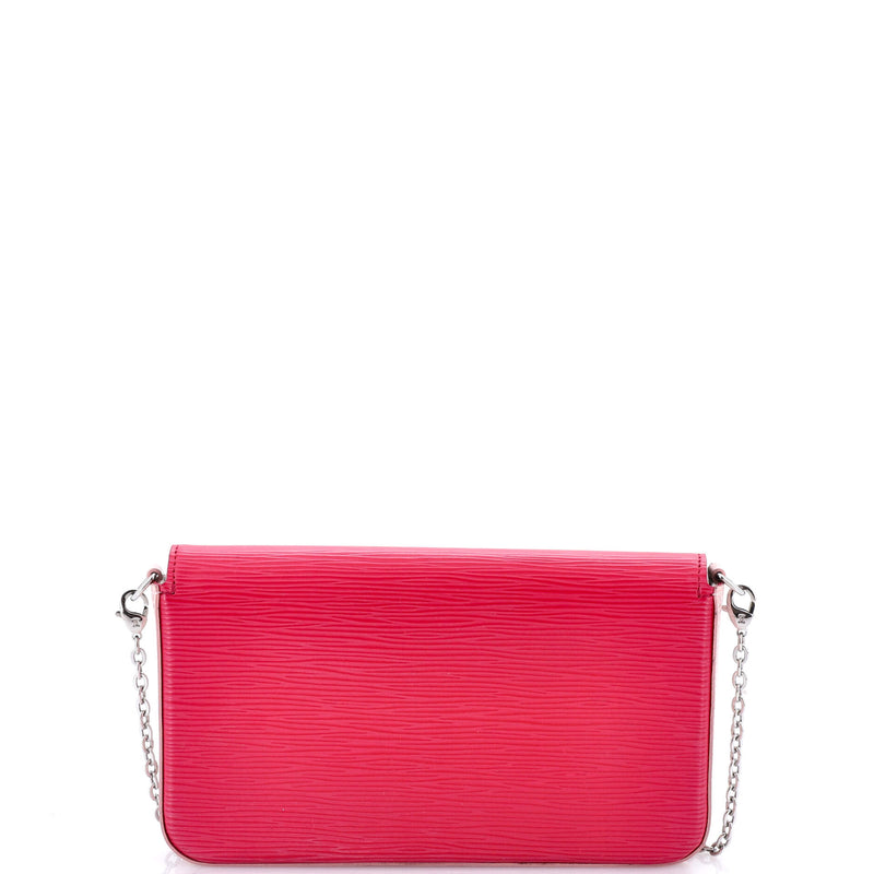 Louis Vuitton Felicie Pochette Epi