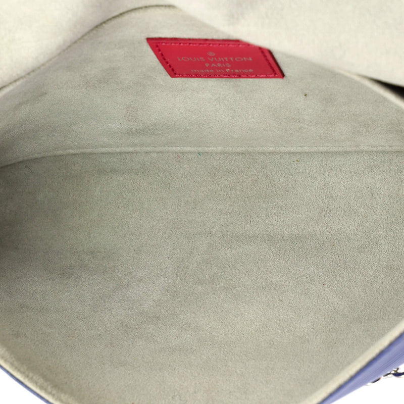 Louis Vuitton Felicie Pochette Epi