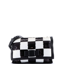 Salvatore Ferragamo Viva Bow Flap Bag