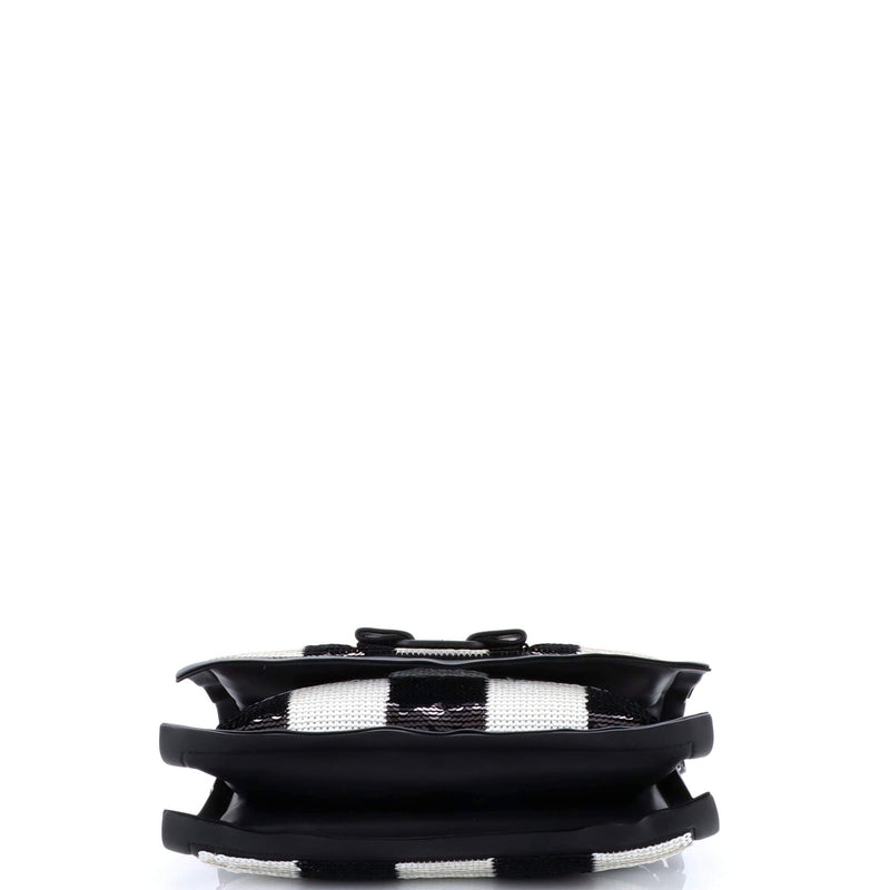 Salvatore Ferragamo Viva Bow Flap Bag