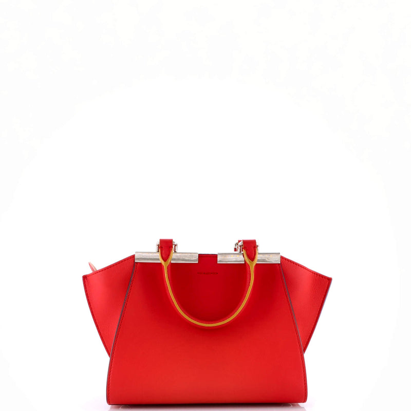 Fendi 3Jours Bag Leather Mini