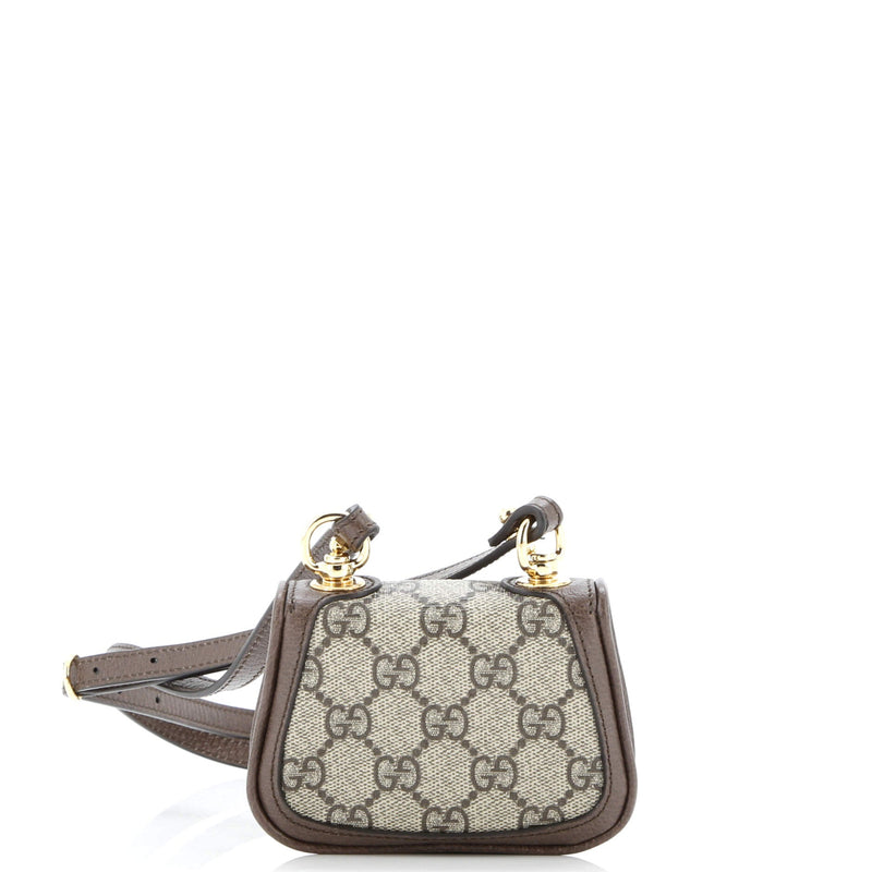 Gucci Blondie Nm Card Case Wallet With