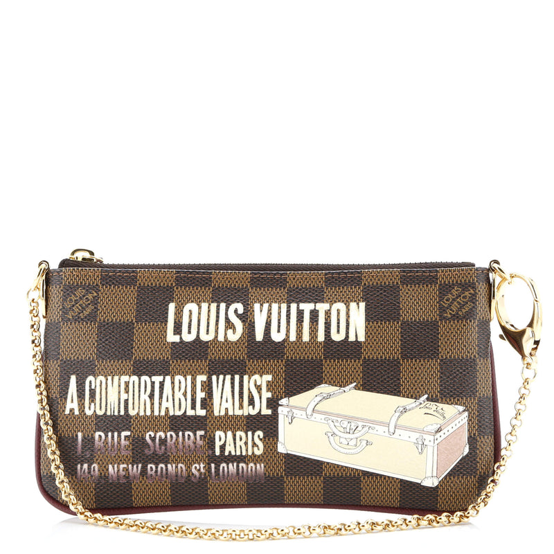 Louis Vuitton Milla Pochette Limited