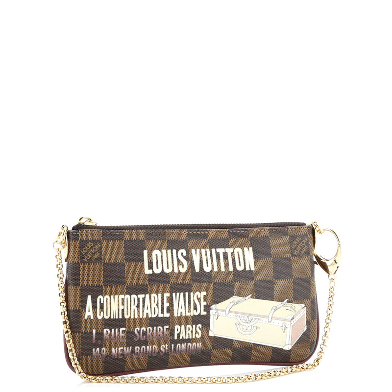 Louis Vuitton Milla Pochette Limited