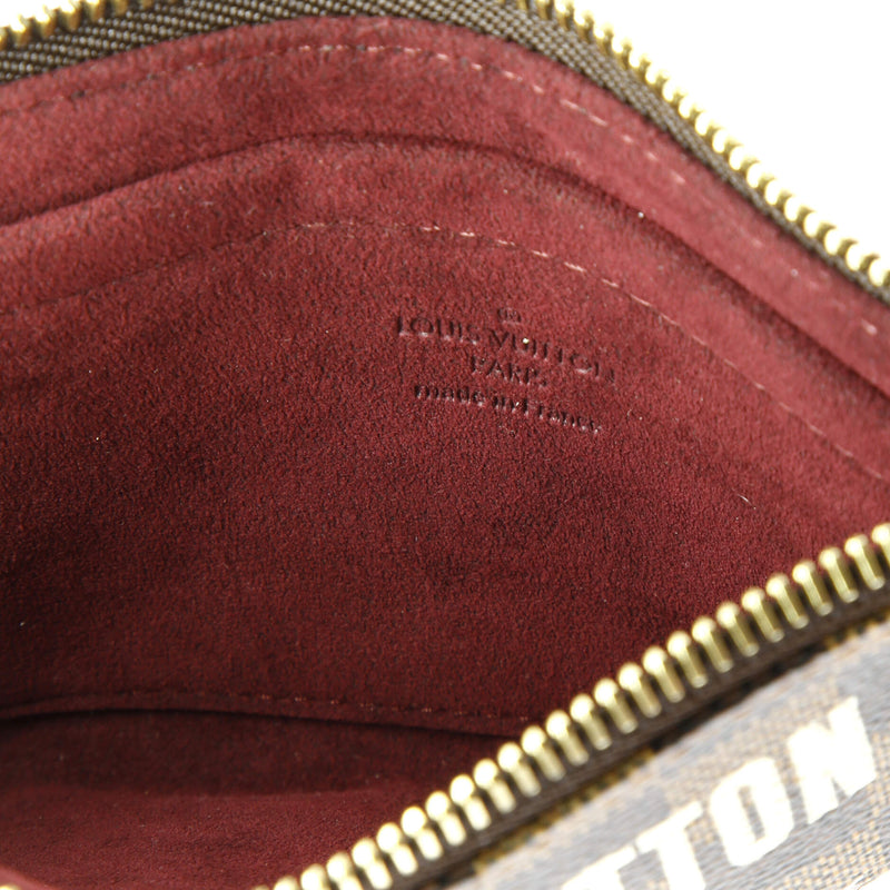 Louis Vuitton Milla Pochette Limited