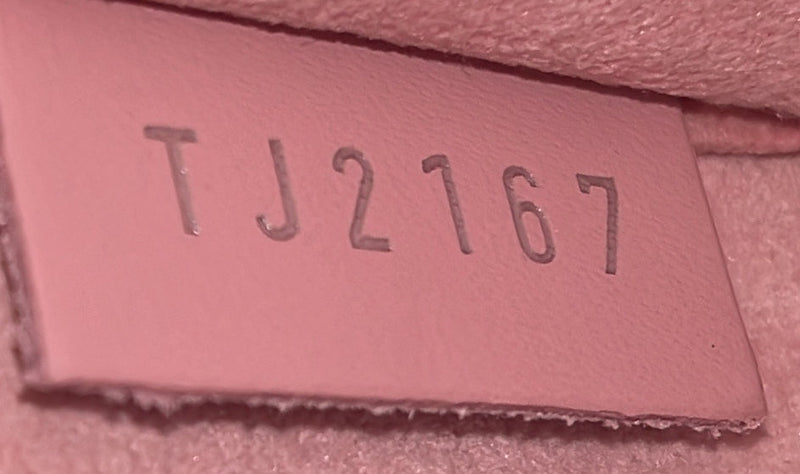 Louis Vuitton Felicie Pochette Epi