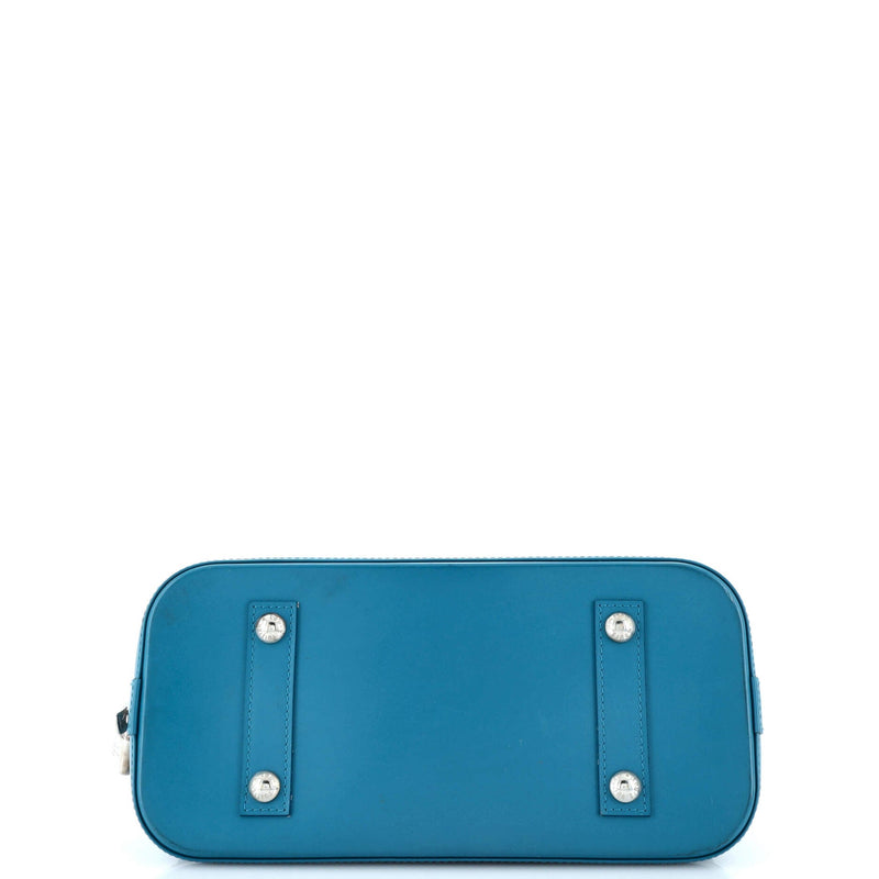 Louis Vuitton Alma Handbag Epi Leather