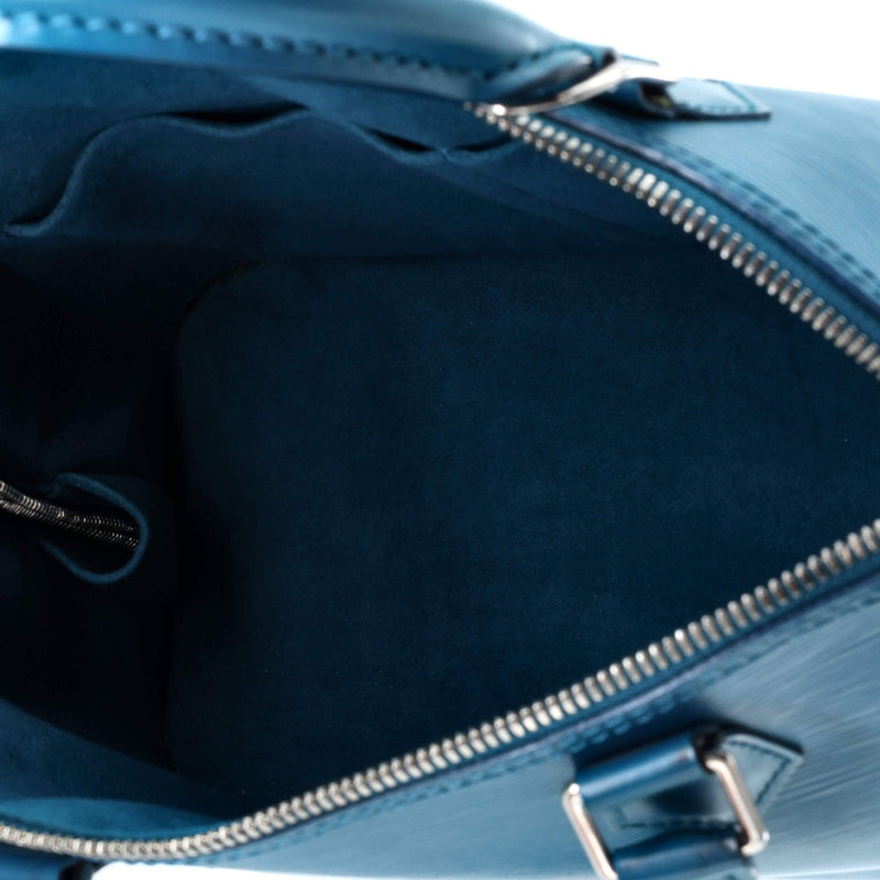 Louis Vuitton Alma Handbag Epi Leather