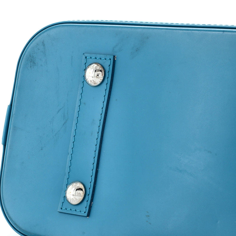 Louis Vuitton Alma Handbag Epi Leather