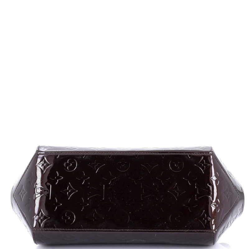 Louis Vuitton Sherwood Handbag Vernis Pm