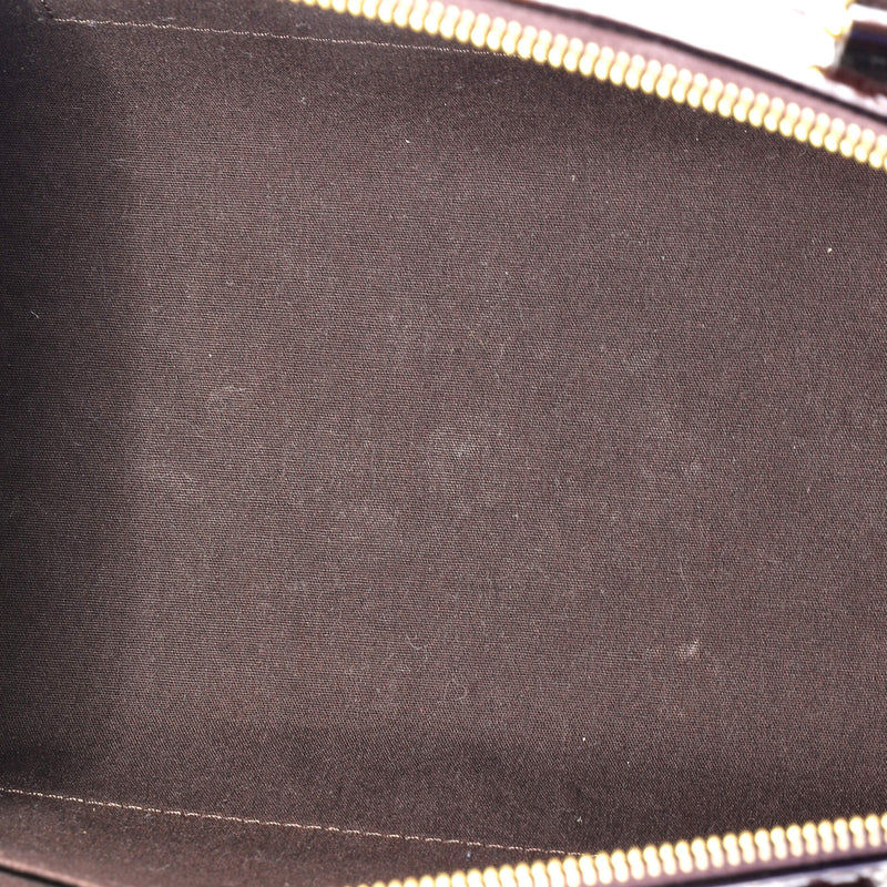 Louis Vuitton Sherwood Handbag Vernis Pm