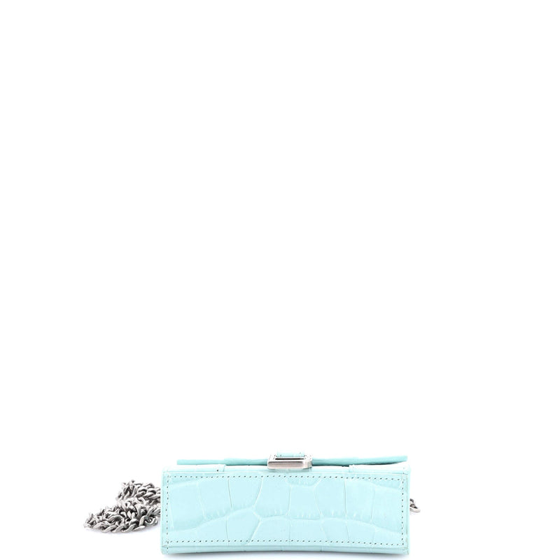 Balenciaga Hourglass Top Handle Bag