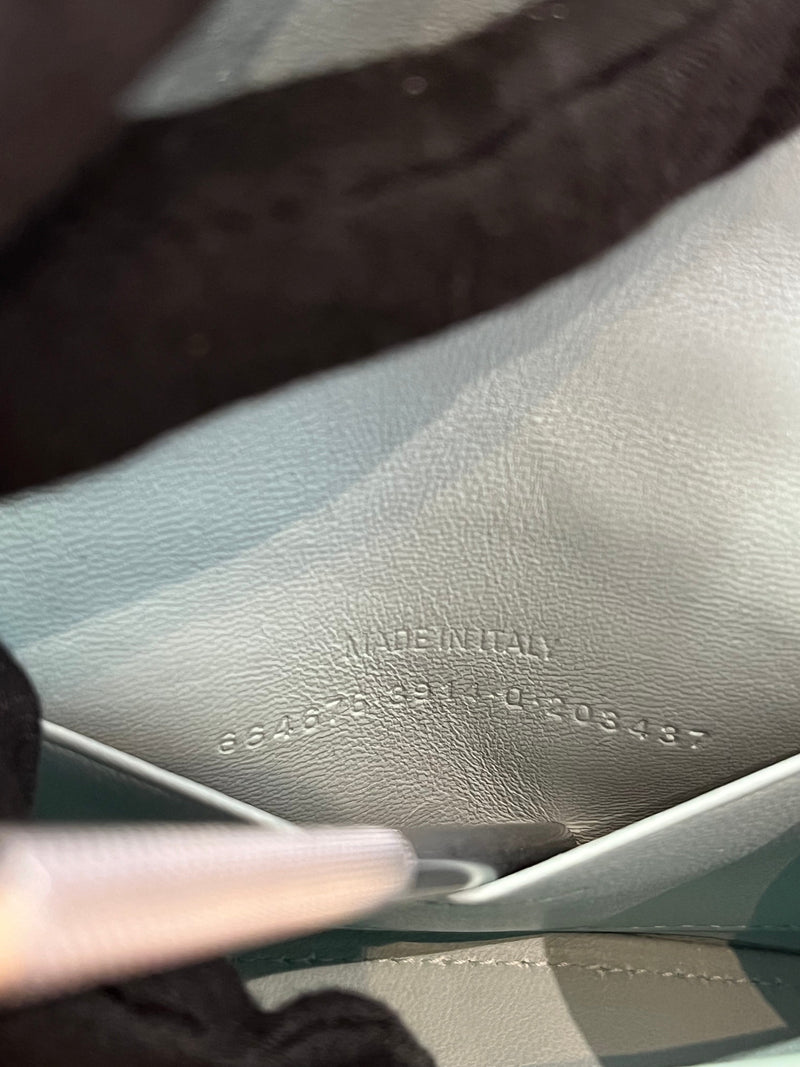 Balenciaga Hourglass Top Handle Bag