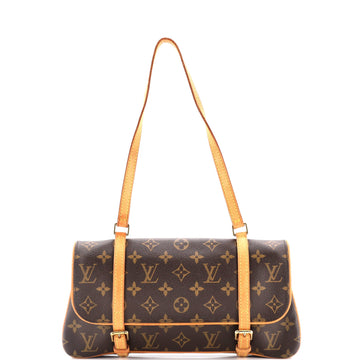 Louis Vuitton Marelle Shoulder Bag