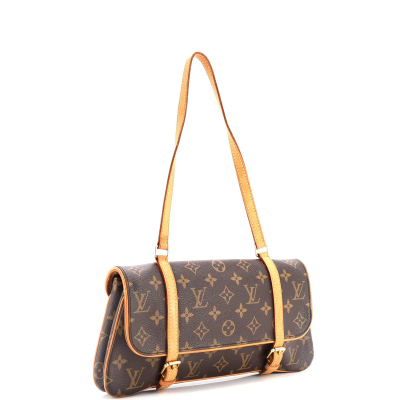 Louis Vuitton Marelle Shoulder Bag