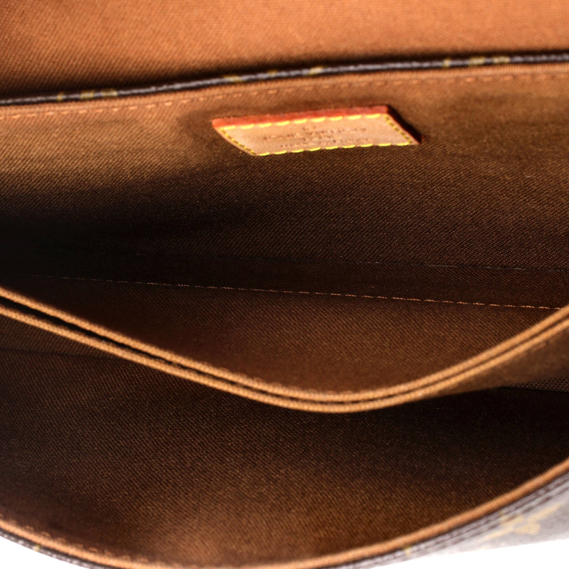 Louis Vuitton Marelle Shoulder Bag