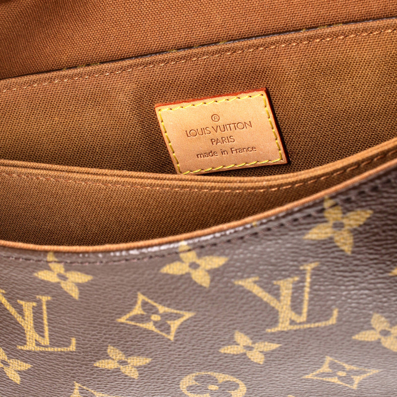Louis Vuitton Marelle Shoulder Bag
