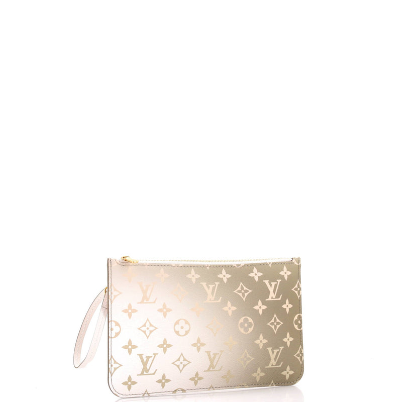 Louis Vuitton Neverfull Pochette Spring