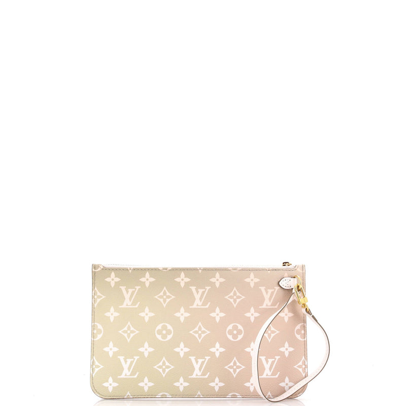 Louis Vuitton Neverfull Pochette Spring