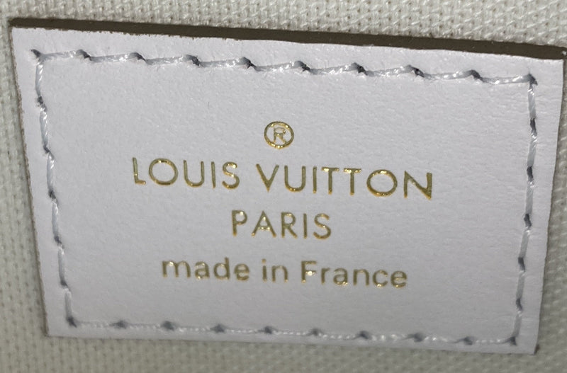 Louis Vuitton Neverfull Pochette Spring
