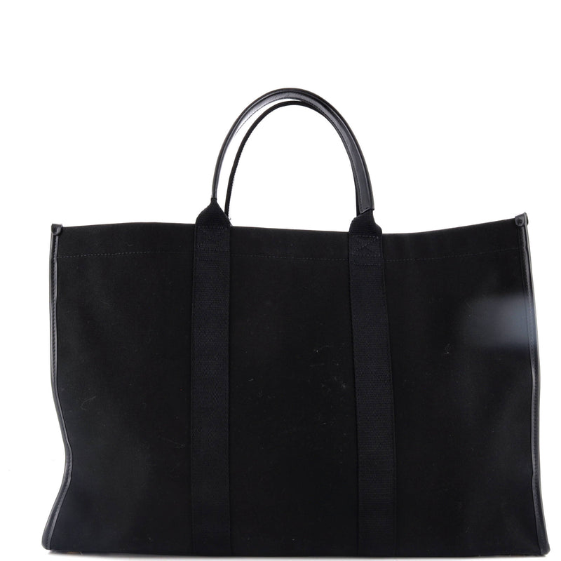Balenciaga Hardware Tote Canvas Large