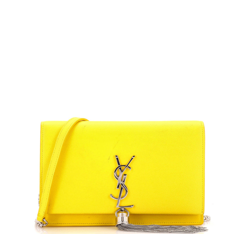 Saint Laurent Classic Tassel Chain