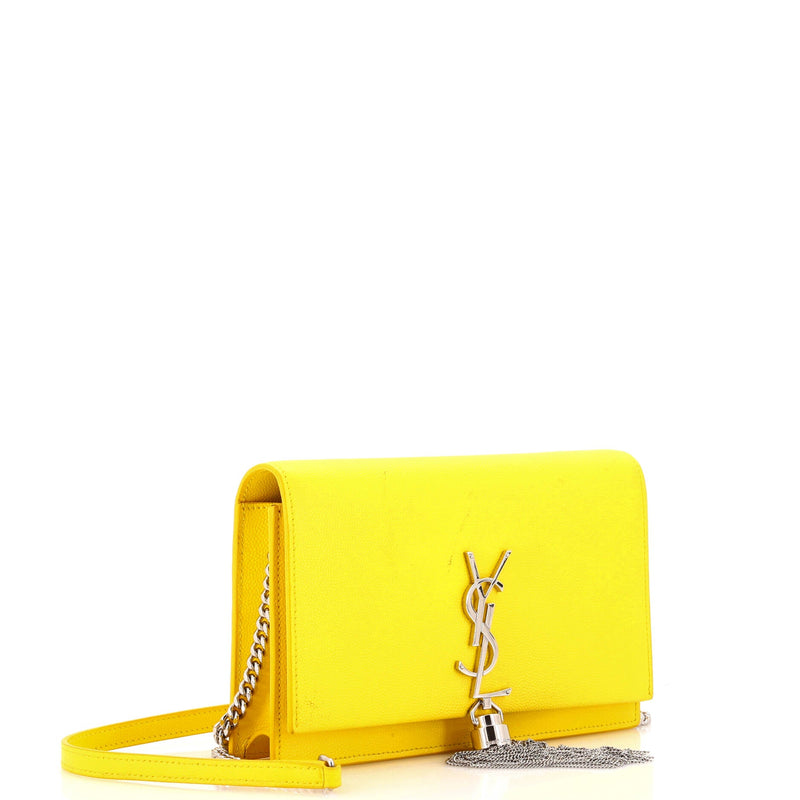 Saint Laurent Classic Tassel Chain