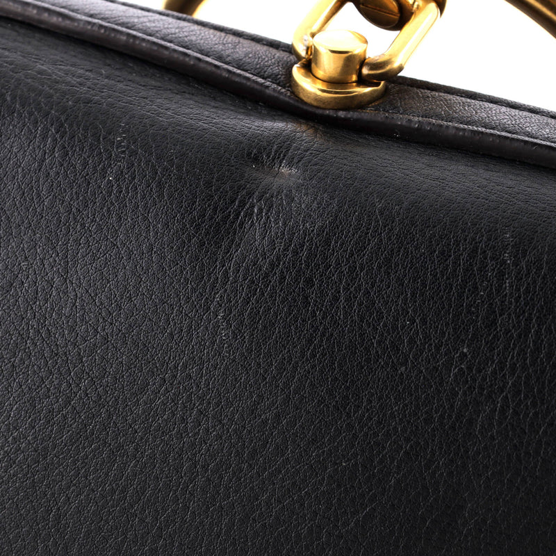 Chloe Nile Crossbody Bag Leather Medium