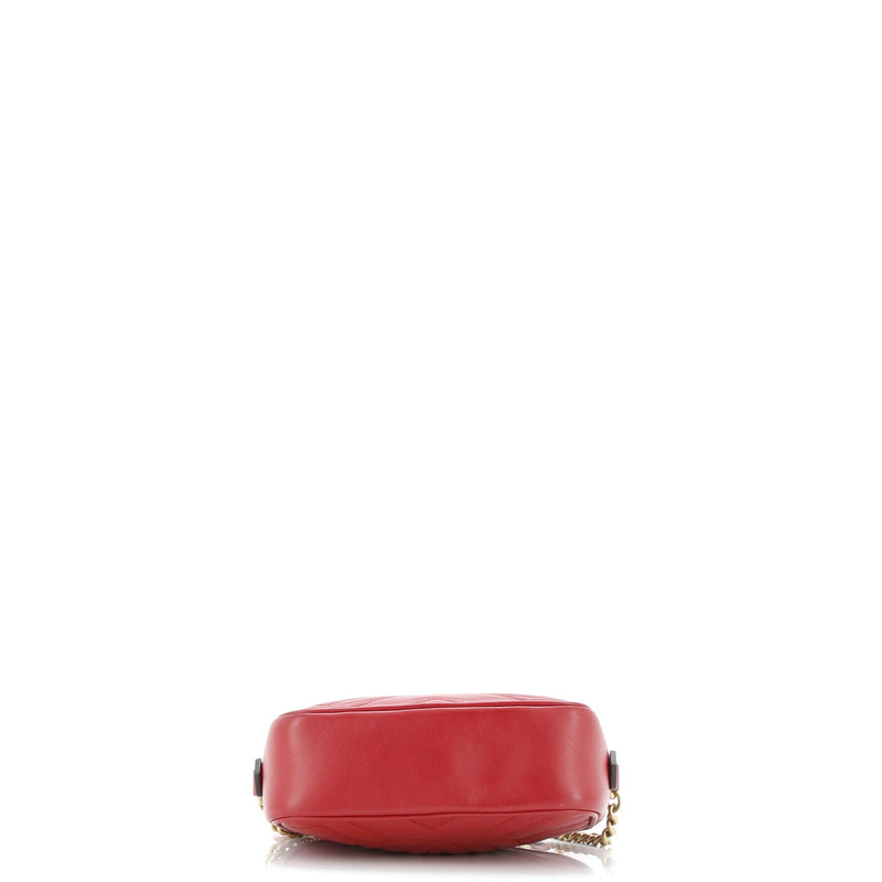Upgrade to Gucci Gg Marmont Shoulder Bag Matelasse