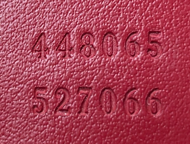 Upgrade to Gucci Gg Marmont Shoulder Bag Matelasse