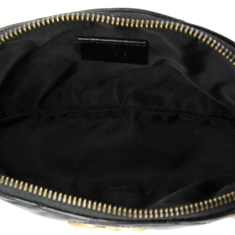 Gucci Gg Marmont Cosmetic Case Matelasse