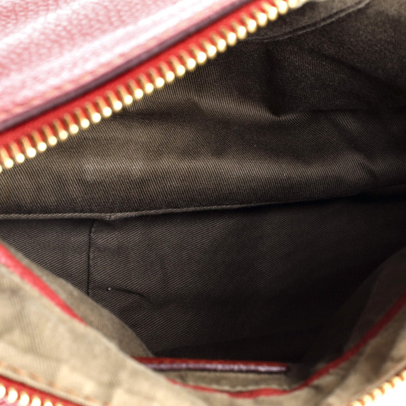 Chloe Marcie Satchel Leather Medium