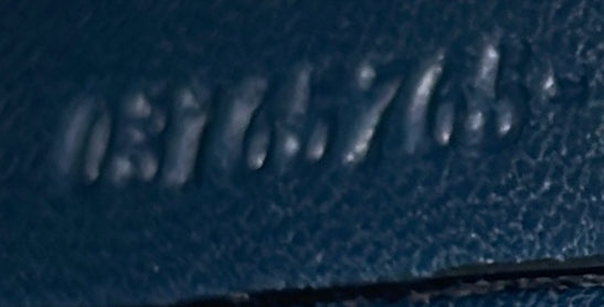 Chloe Hudson Handbag Whipstitch Leather