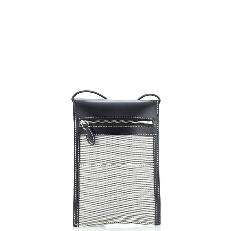 Burberry Phone Case Crossbody Canvas