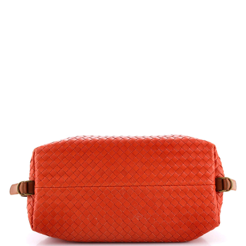 Bottega Veneta Convertible Boston Bag