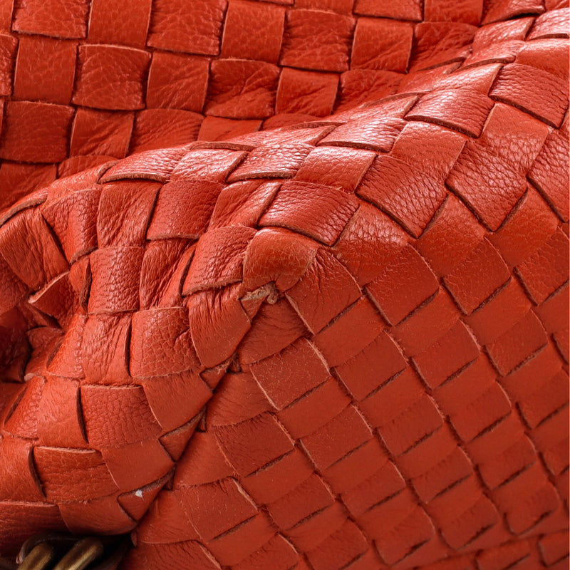 Bottega Veneta Convertible Boston Bag