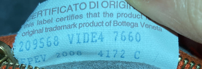 Bottega Veneta Convertible Boston Bag