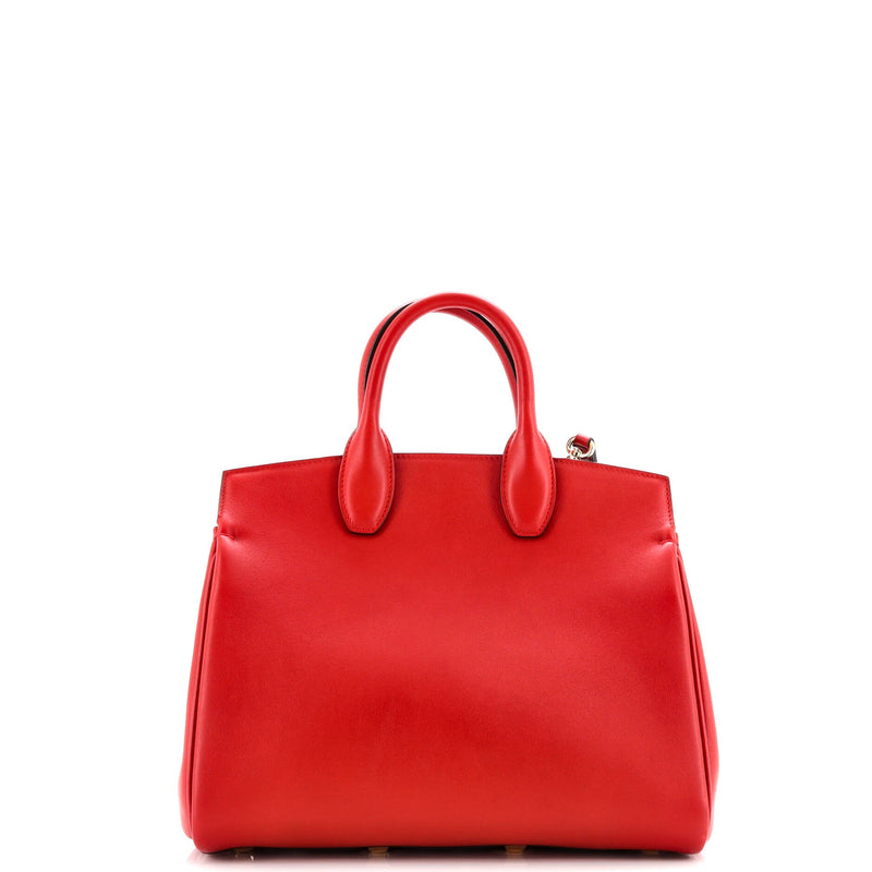 Salvatore Ferragamo Studio Satchel