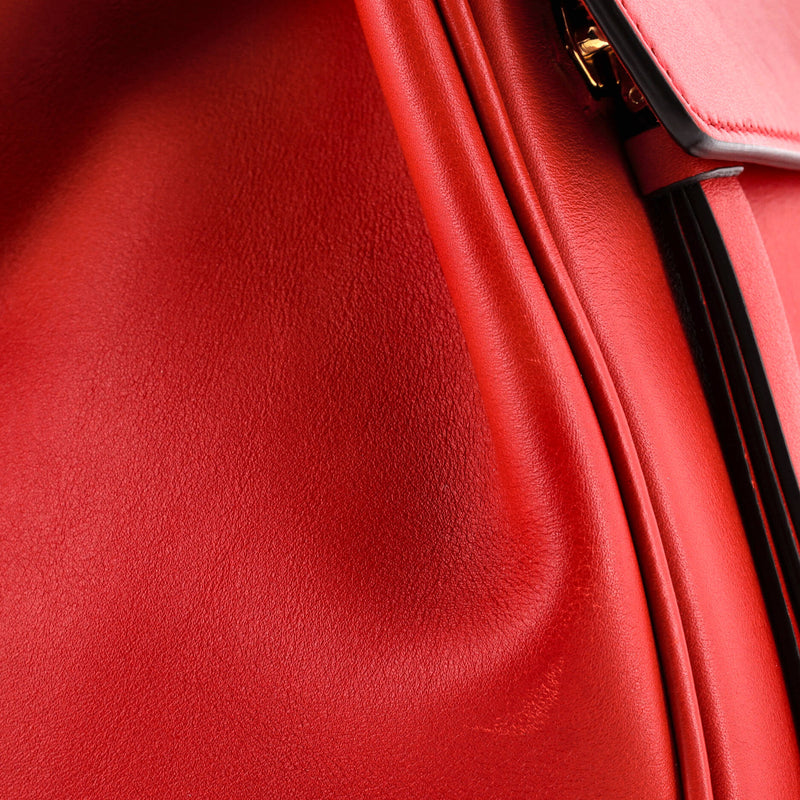 Salvatore Ferragamo Studio Satchel