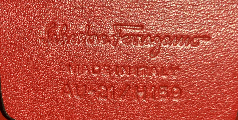Salvatore Ferragamo Studio Satchel