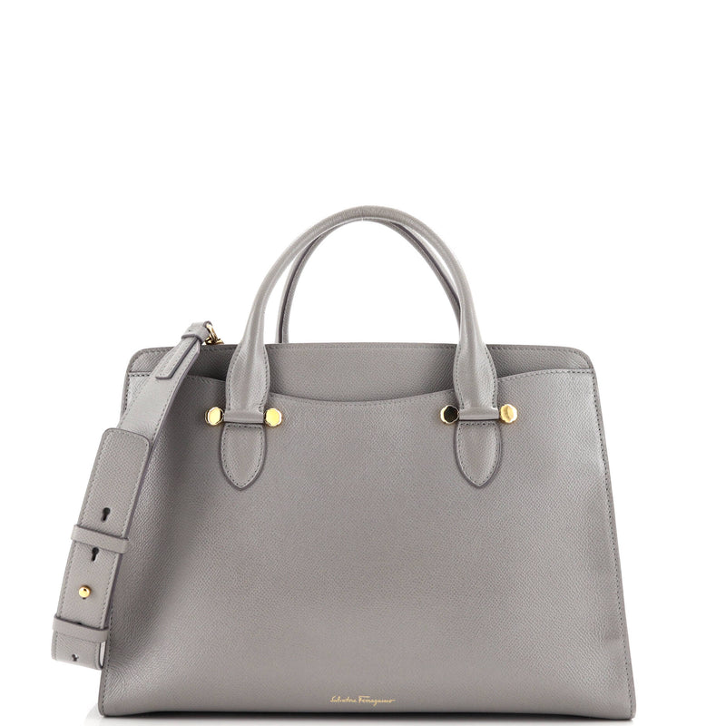 Salvatore Ferragamo Today Satchel