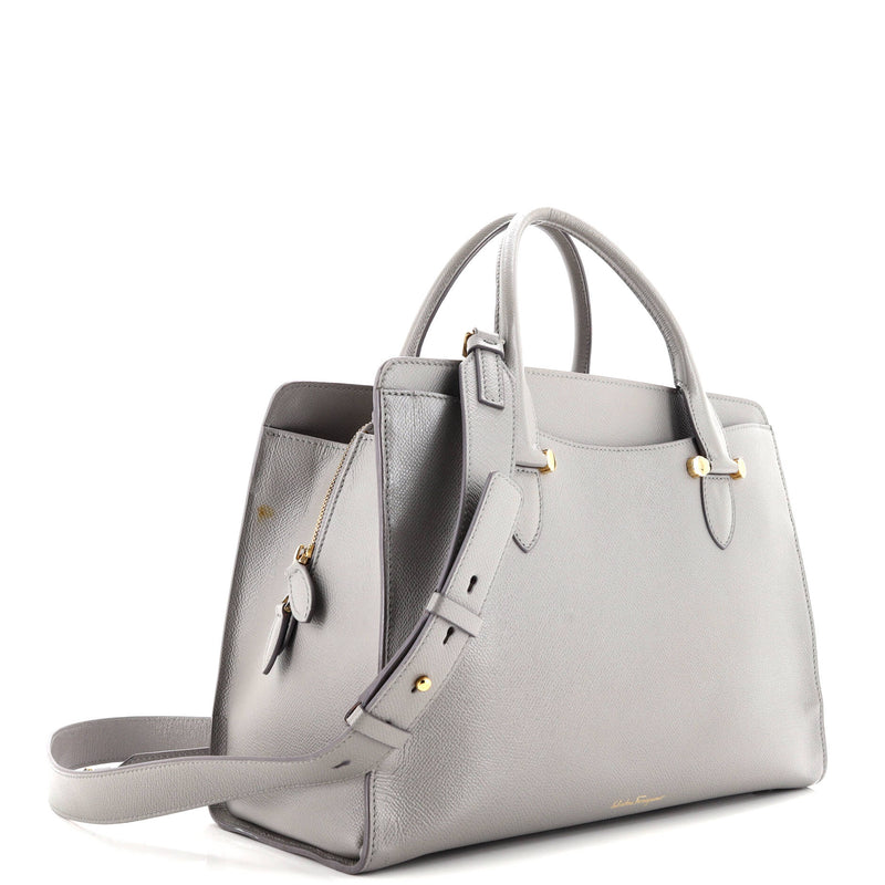 Salvatore Ferragamo Today Satchel