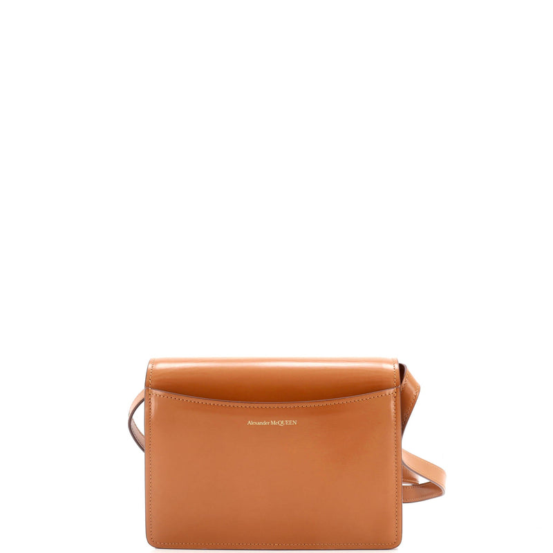 Alexander Mcqueen Four Ring Flap