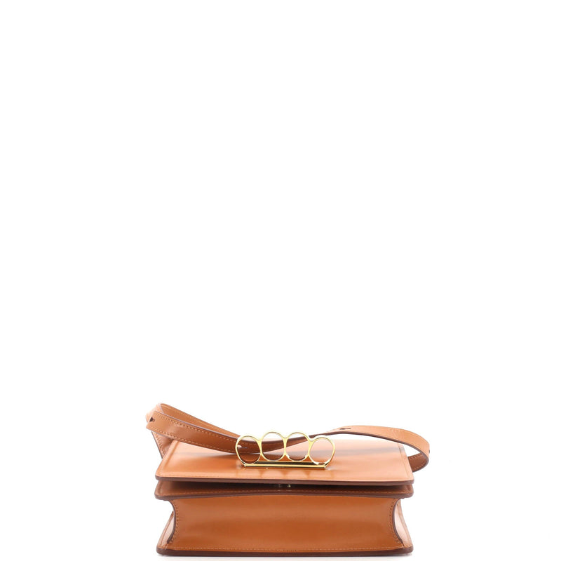 Alexander Mcqueen Four Ring Flap