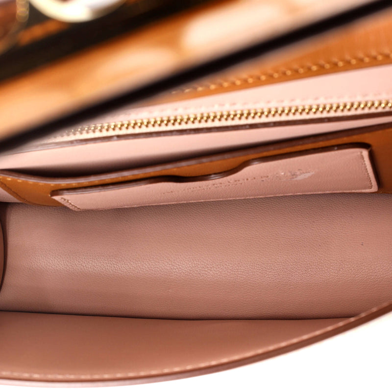 Alexander Mcqueen Four Ring Flap