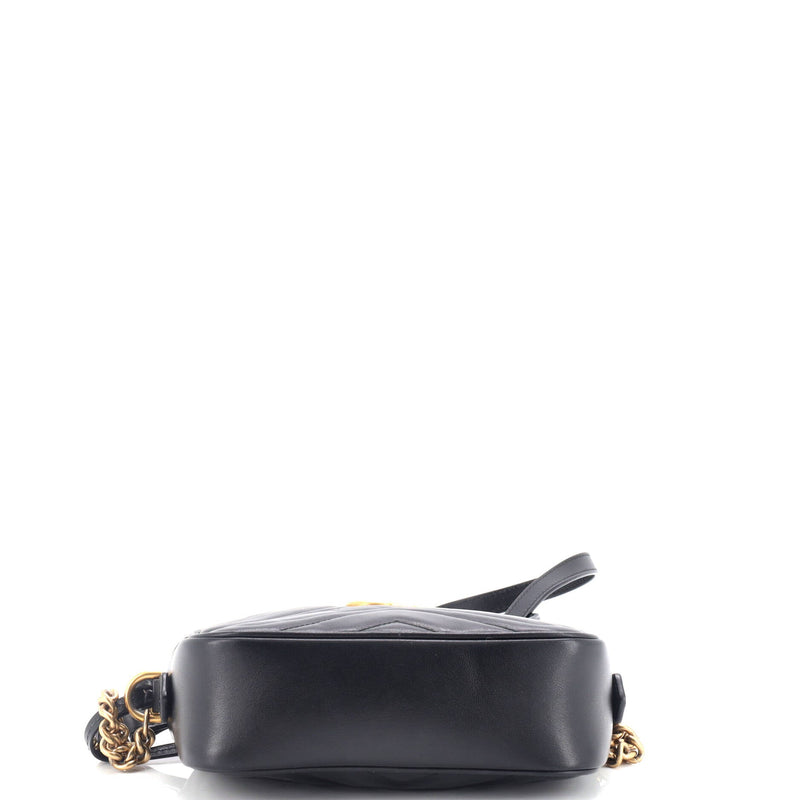 Gucci Gg Marmont Shoulder Bag Matelasse