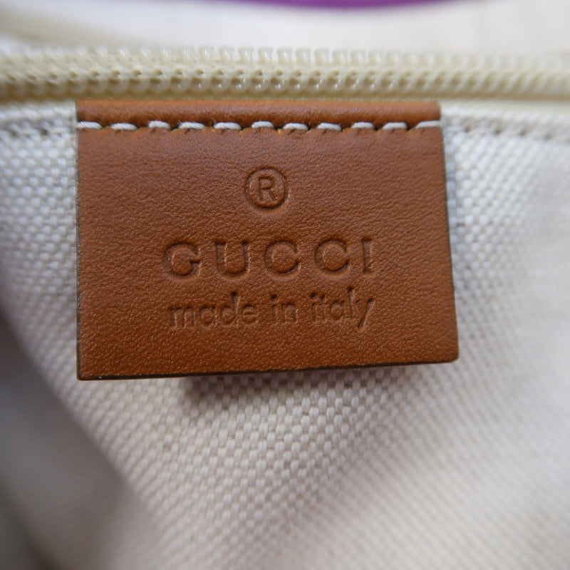 Gucci Gg Shw Tote Bag Handbag Nylon